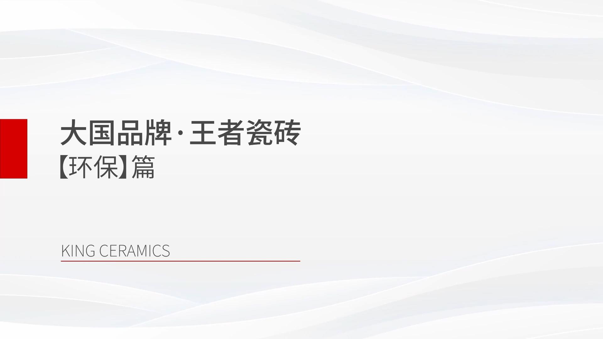 大國品牌-環保篇